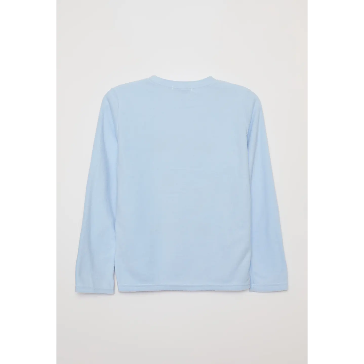 Pijama Polar Lola Azul Familyshop 3