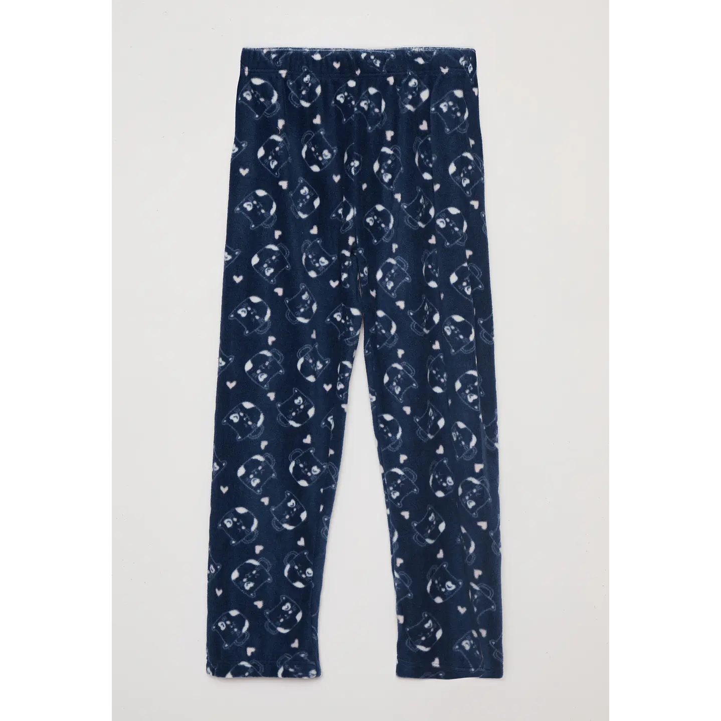 Pijama Polar Lola Azul Familyshop 2