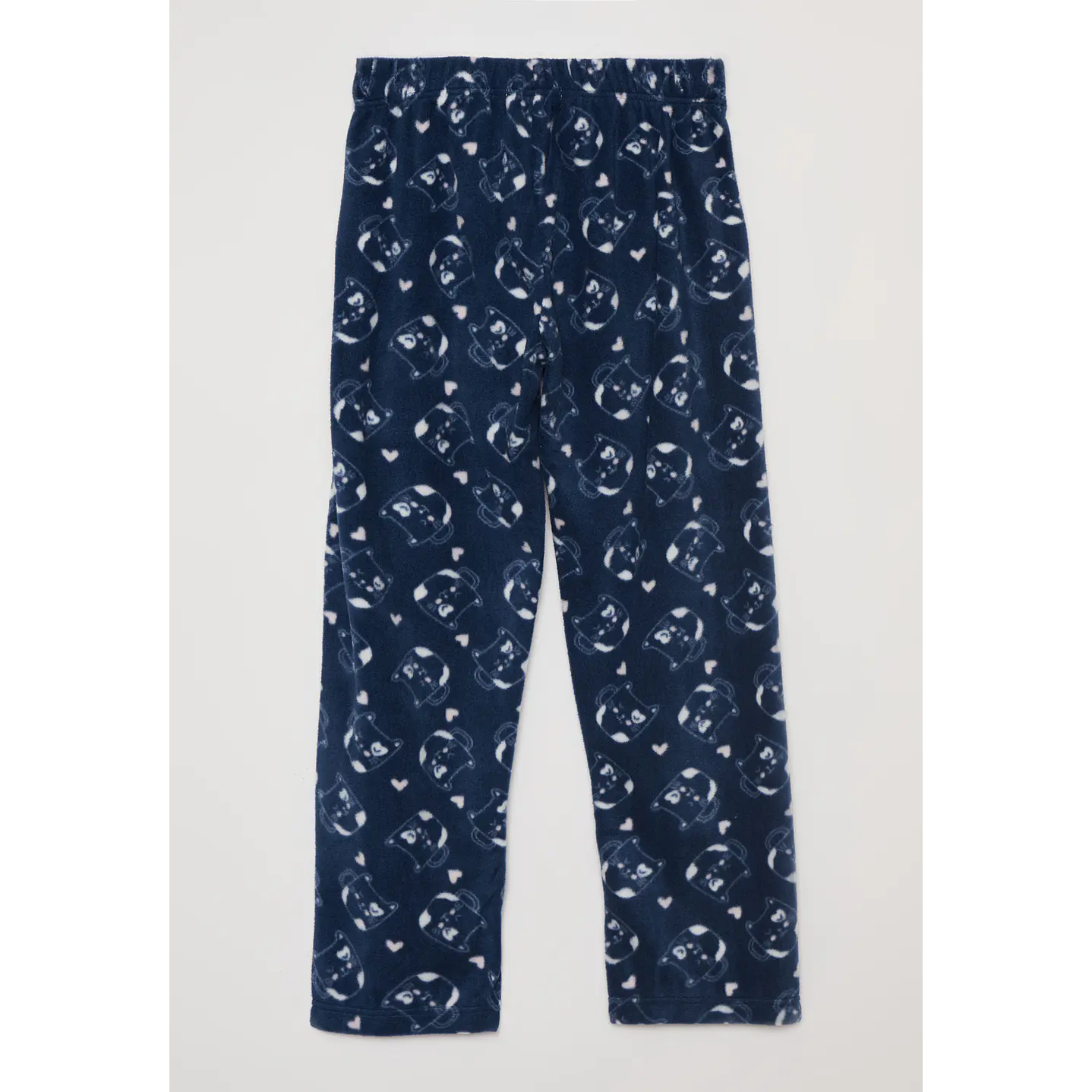Pijama Polar Lola Azul Familyshop 4