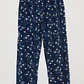 Pijama Polar Lola Azul Familyshop - Miniatura 4