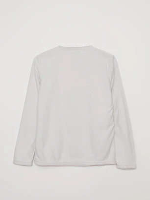 Pijama Polar Lola Gris Familyshop