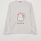 Pijama Polar Lola Gris Familyshop - Miniatura 1