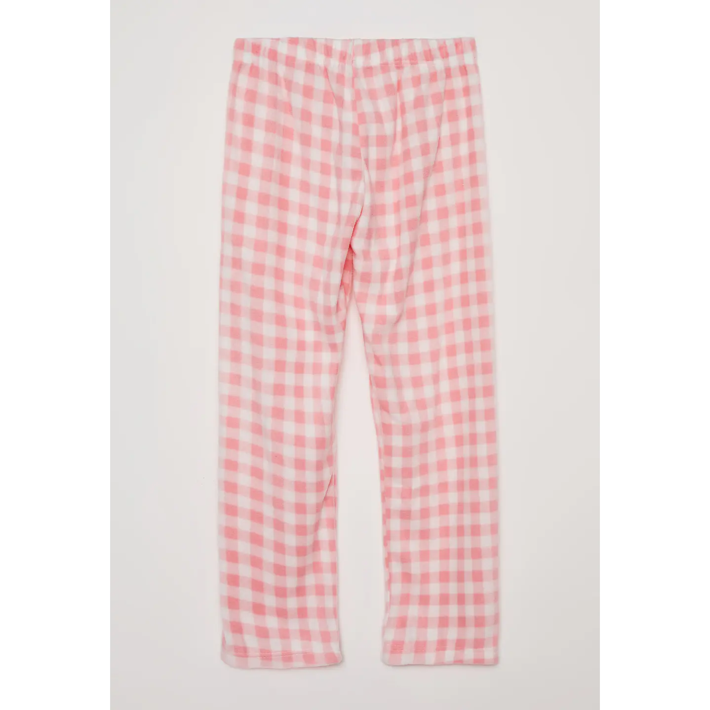 Pijama Polar Lola Gris Familyshop 2