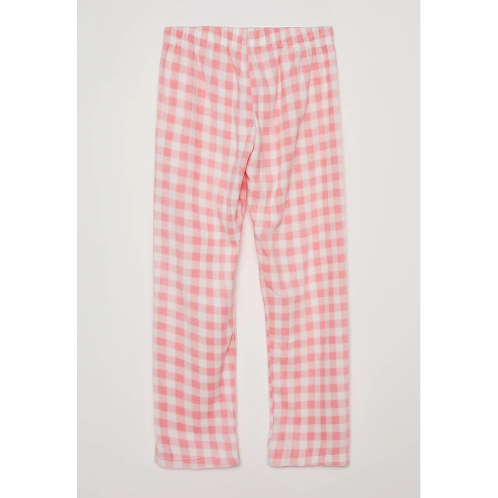 Pijama Polar Lola Gris Familyshop 3