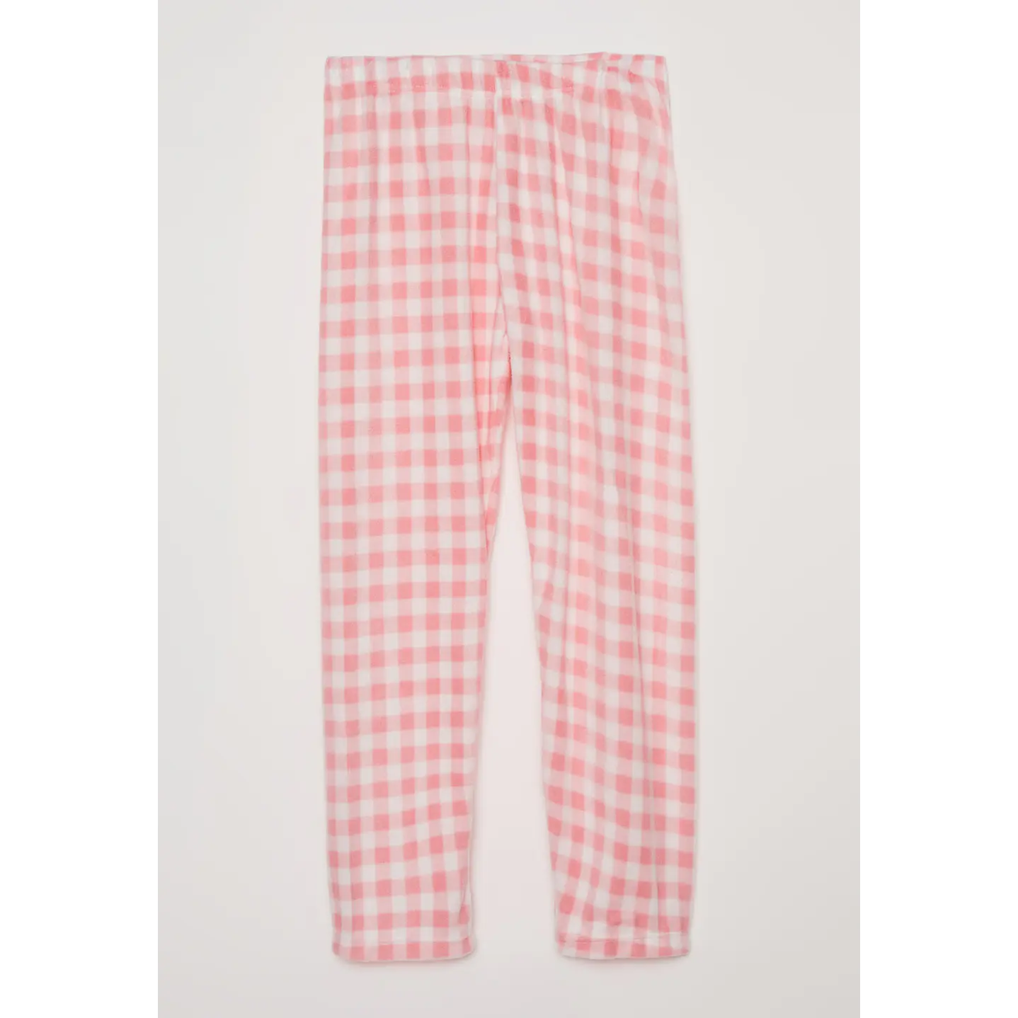 Pijama Polar Lola Gris Familyshop 4