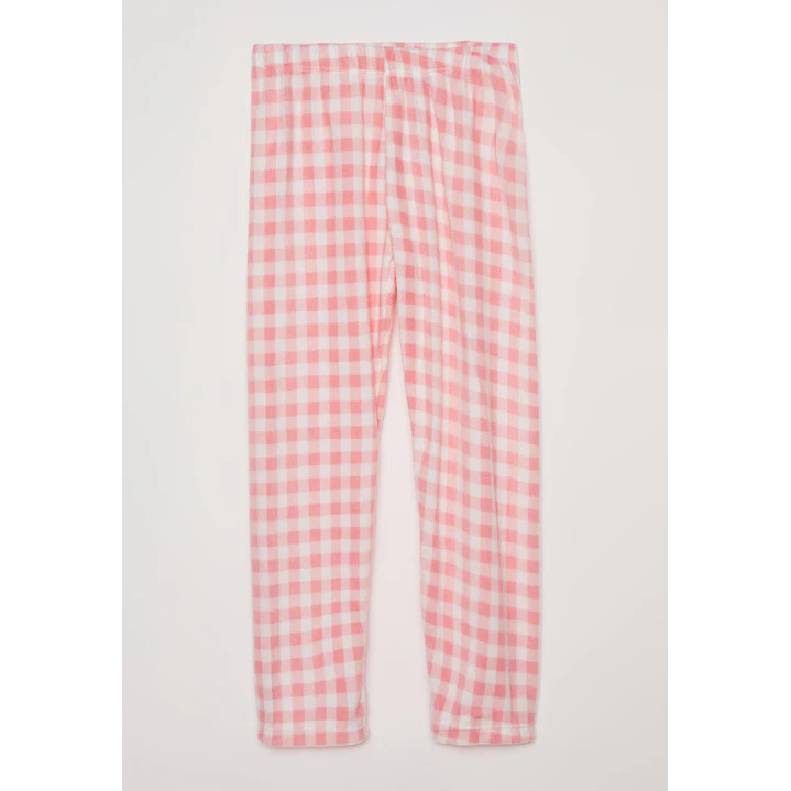 Pijama Polar Lola Gris Familyshop 4