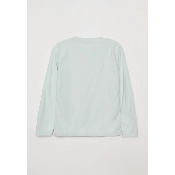 Pijama Polar Lola Gris Familyshop 2