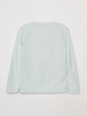 Pijama Polar Lola Gris Familyshop