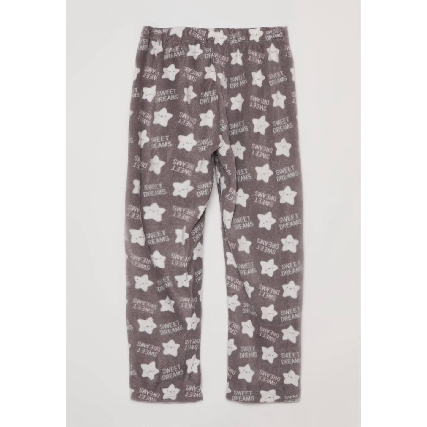 Pijama Polar Lola Gris Familyshop 2