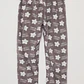 Pijama Polar Lola Gris Familyshop - Miniatura 3