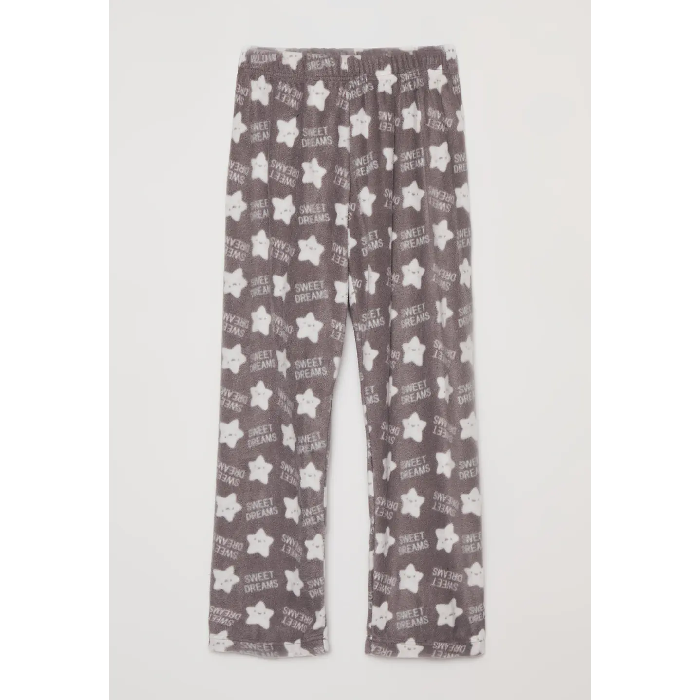 Pijama Polar Lola Gris Familyshop 4