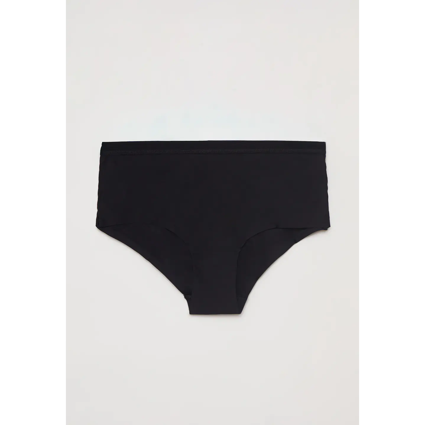 Calzón Bipack Liso Micro Mujer Negro Familyshop 1