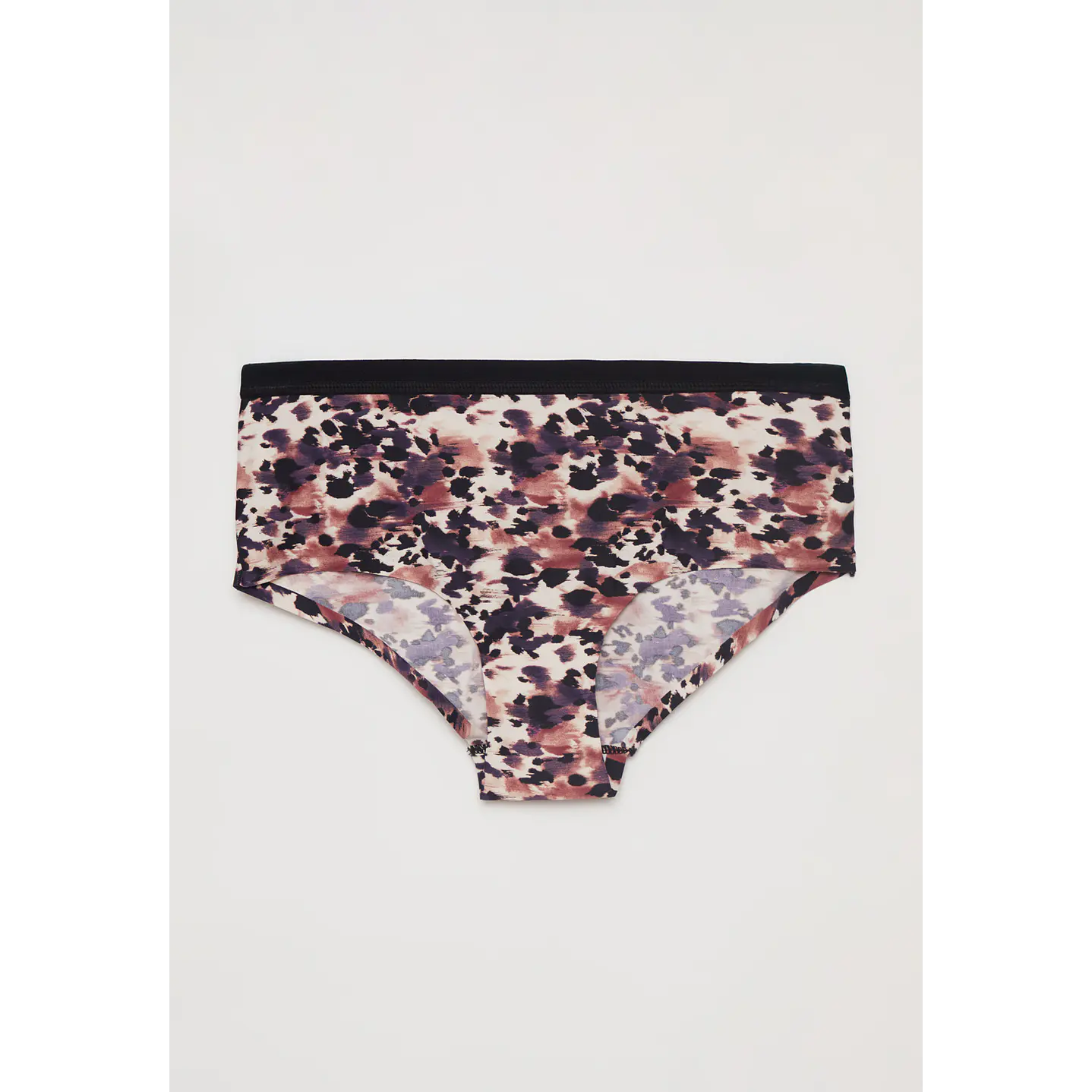 Calzón Bipack Liso Micro Mujer Negro Familyshop 3