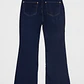 Jeans Flare Mujer Azul Familyshop - Miniatura 2