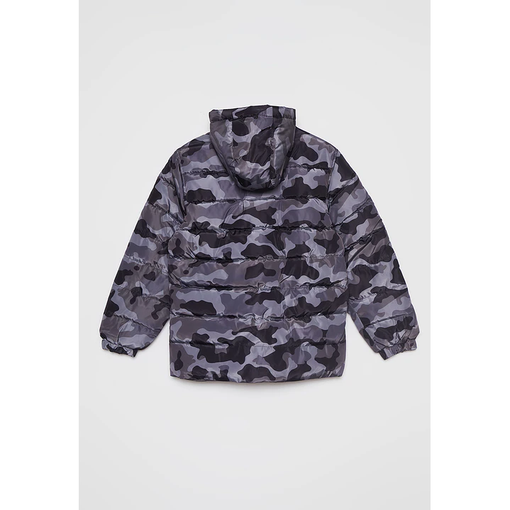 Parka Urban Lolo Gris Familyshop 2
