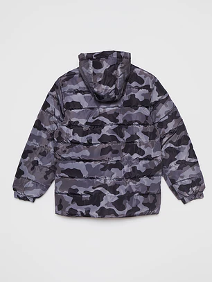 Parka Urban Lolo Gris Familyshop