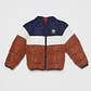 Parka Block Niño Ladrillo Familyshop - Miniatura 1