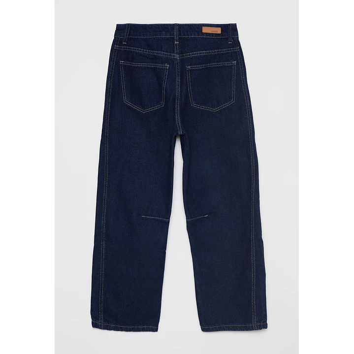 Jeans Barrel Mujer Azul Familyshop 2