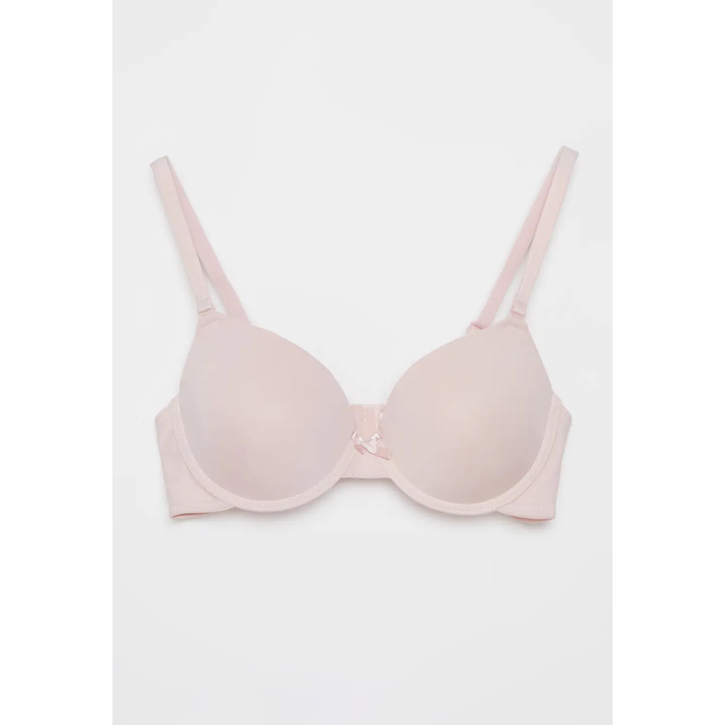 Sostén Bipack Microfibra Rosado Familyshop 2