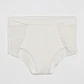 Calzon Maxi Encaje Crudo Familyshop - Miniatura 2