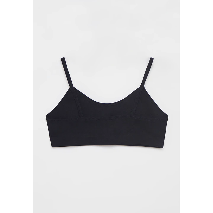 Sosten Bipack Soft Seamless Negro Familyshop 3