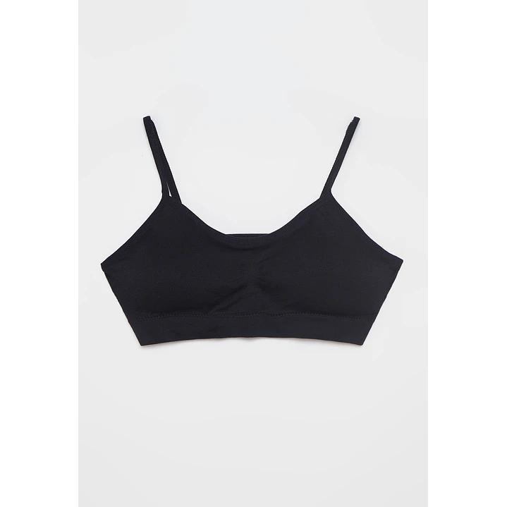Sosten Bipack Soft Seamless Negro Familyshop 2