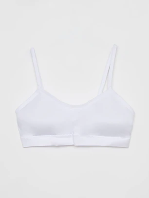 Sosten Bipack Soft Seamless Blanco Familyshop