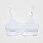 Sosten Bipack Soft Seamless Blanco Familyshop - Miniatura 1