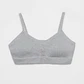 Sosten Bipack Soft Seamless Blanco Familyshop - Miniatura 3