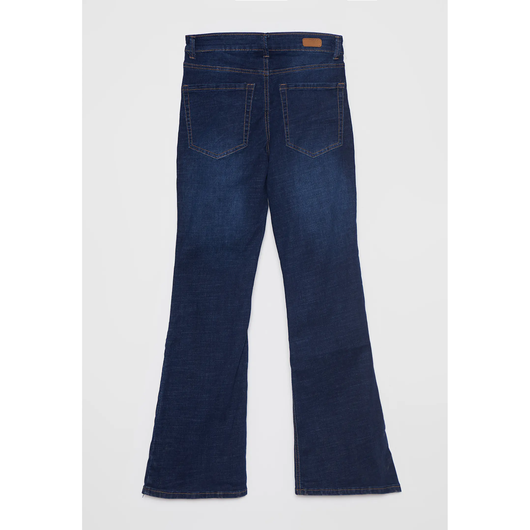 Jeans Boot Cut Mujer Azul Familyshop 2