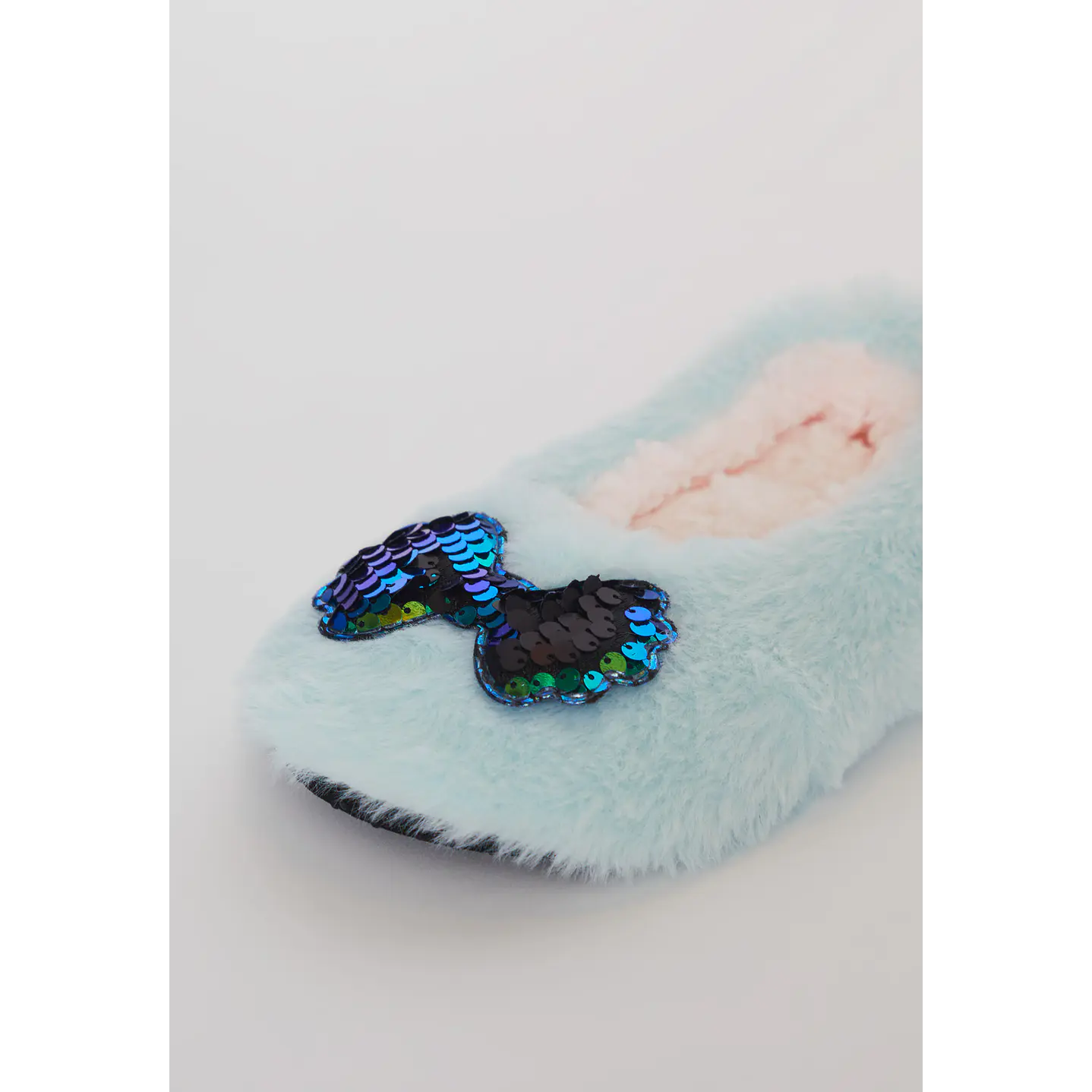 Pantufla Infantil Lola Celeste Familyshop 2