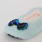 Pantufla Infantil Lola Celeste Familyshop - Miniatura 2