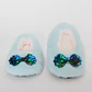 Pantufla Infantil Lola Celeste Familyshop - Miniatura 3