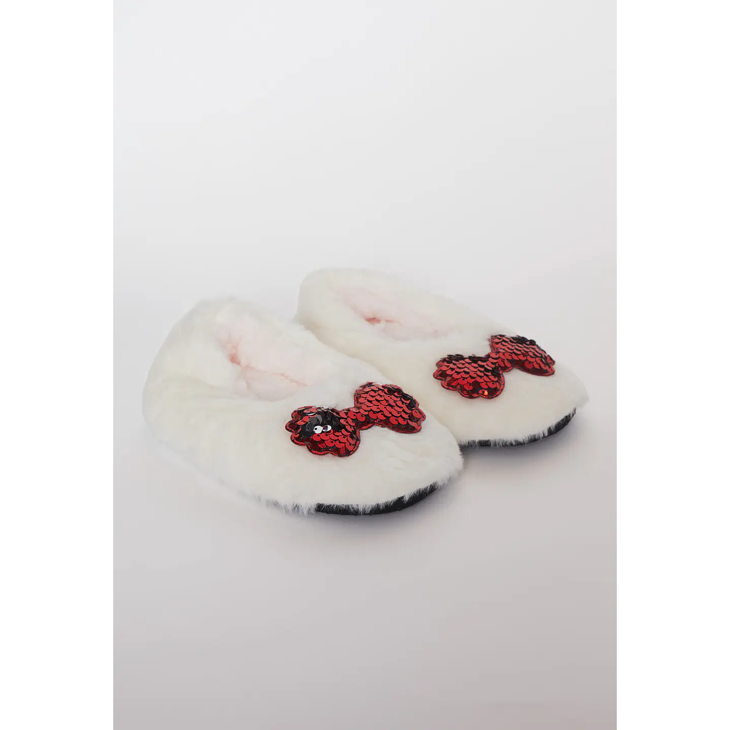 Pantufla Infantil Lola Crudo Familyshop 1