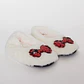 Pantufla Infantil Lola Crudo Familyshop - Miniatura 1