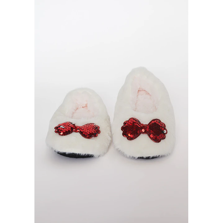 Pantufla Infantil Lola Crudo Familyshop 3