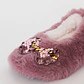 Pantufla Infantil Lola Morado Familyshop - Miniatura 2