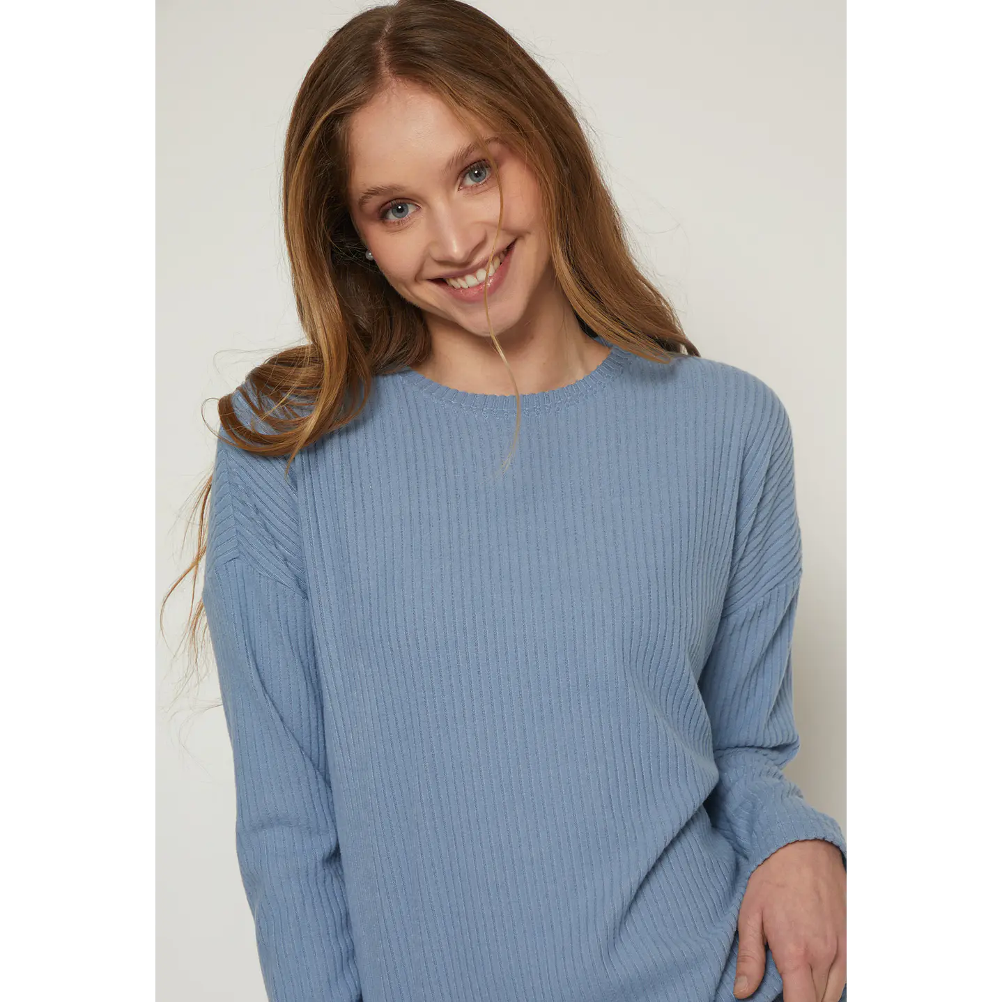 Pijama Canutón Mujer Azul Familyshop 3