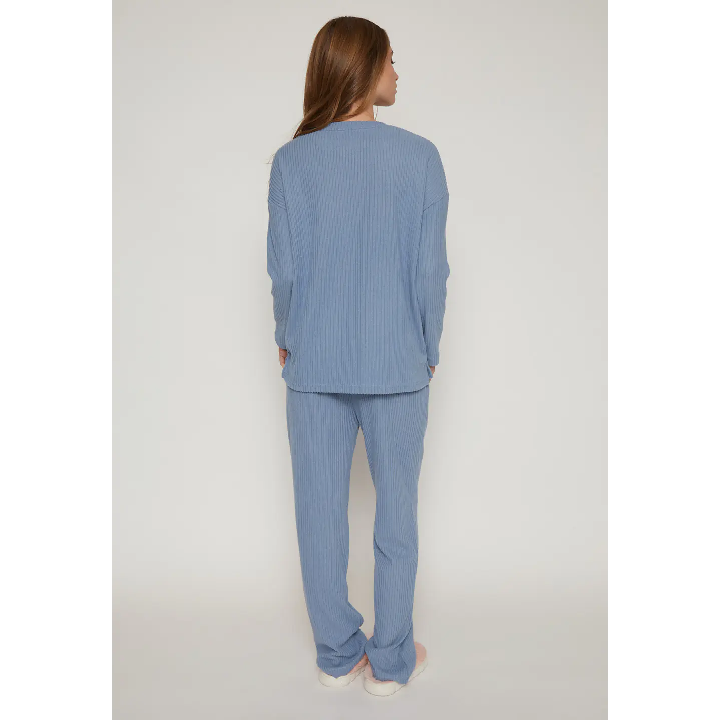 Pijama Canutón Mujer Azul Familyshop 2