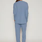 Pijama Canutón Mujer Azul Familyshop - Miniatura 2