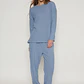 Pijama Canutón Mujer Azul Familyshop - Miniatura 1
