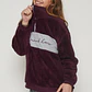 Pijama Peludo Mujer Morado Familyshop - Miniatura 4