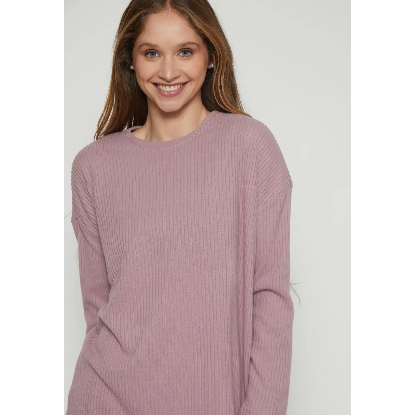 Pijama Canutón Mujer Rosado Familyshop 4