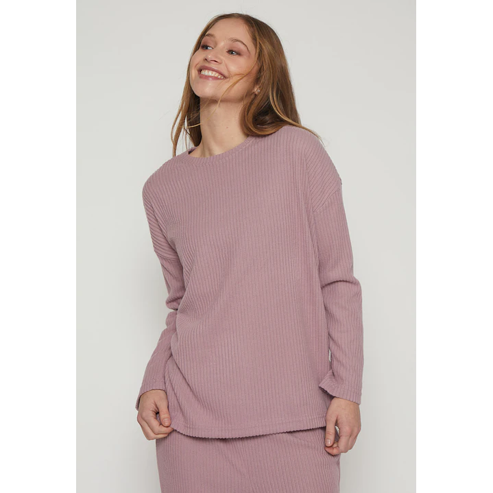 Pijama Canutón Mujer Rosado Familyshop 3
