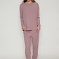 Pijama Canutón Mujer Rosado Familyshop - Miniatura 1