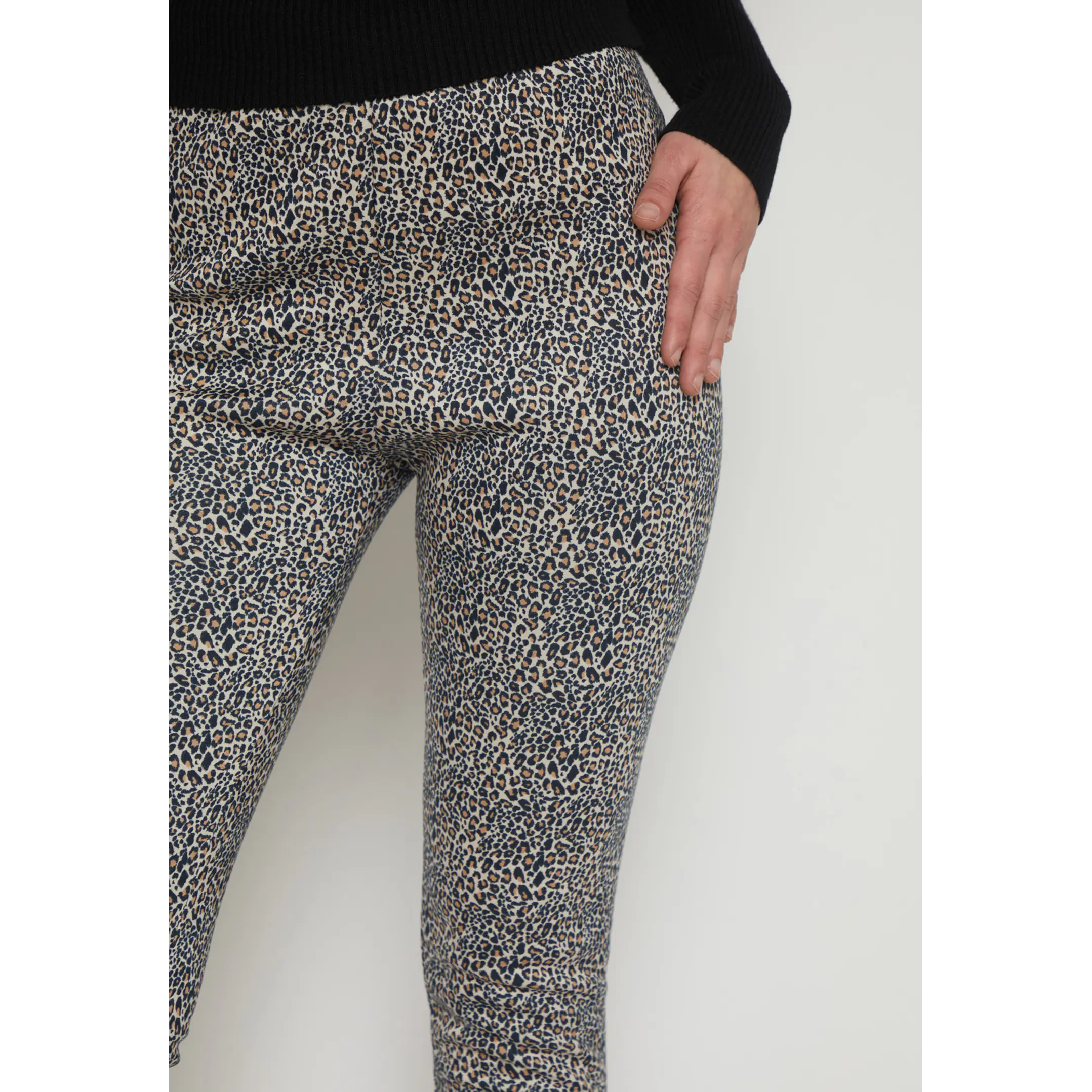 Calza Térmica Mujer Beige Familyshop 3