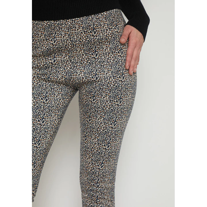 Calza Térmica Mujer Beige Familyshop 3