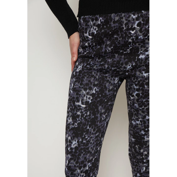 Calza Térmica Mujer Negro Familyshop 3