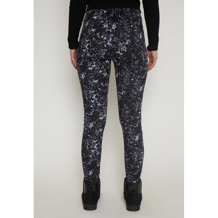 Calza Térmica Mujer Negro Familyshop 2