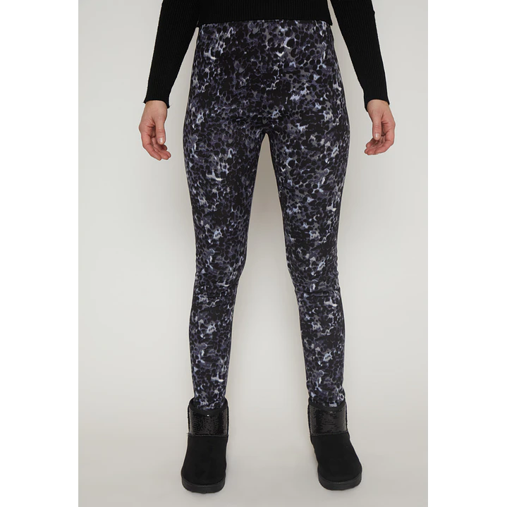 Calza Térmica Mujer Negro Familyshop 1